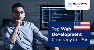 Web Development Company In USA