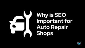 Auto Repair SEO Agency