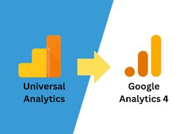 Universal Analytics VS GA4